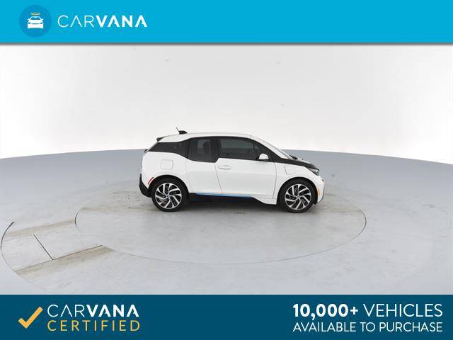 2014 BMW i3 WBY1Z4C56EV275342