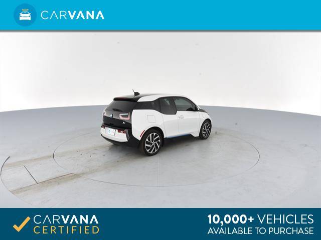 2014 BMW i3 WBY1Z4C56EV275342