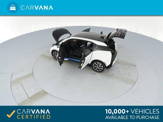 2014 BMW i3 WBY1Z4C56EV275342