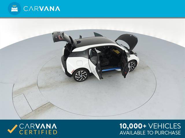 2014 BMW i3 WBY1Z4C56EV275342