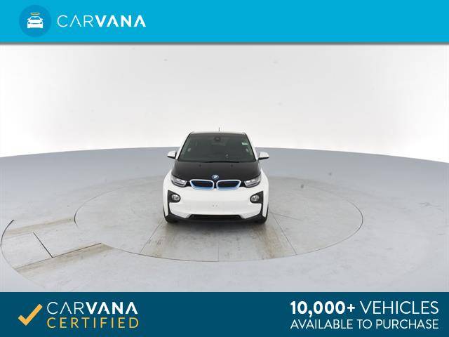 2014 BMW i3 WBY1Z4C56EV275342