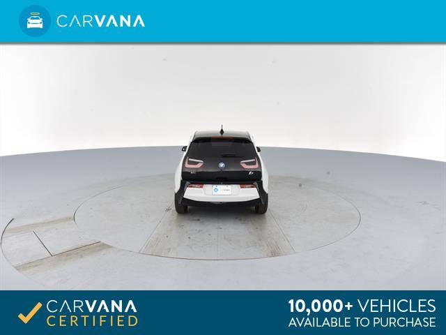 2014 BMW i3 WBY1Z4C56EV275342