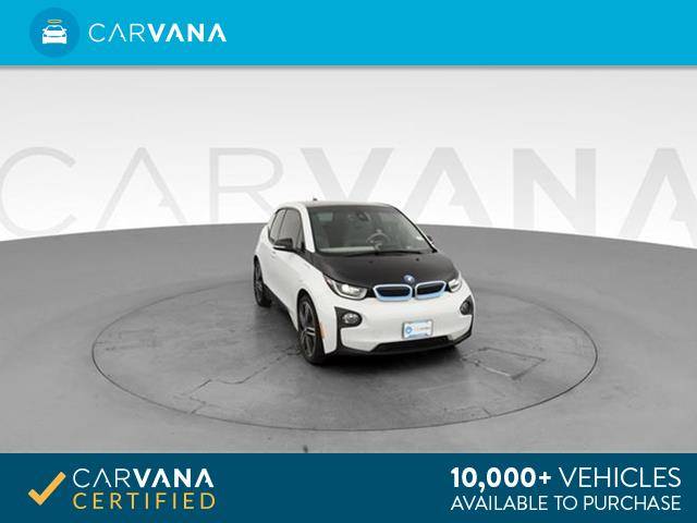 2016 BMW i3 WBY1Z4C51GV505582