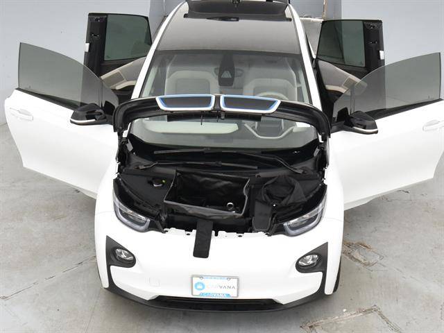 2016 BMW i3 WBY1Z4C51GV505582