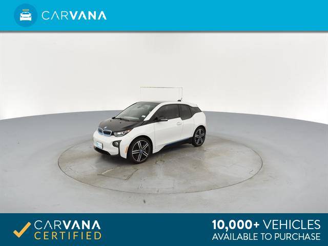 2016 BMW i3 WBY1Z4C51GV505582