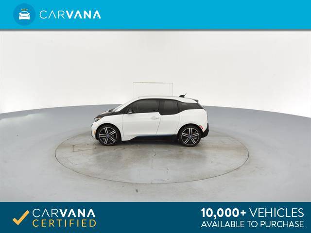 2016 BMW i3 WBY1Z4C51GV505582