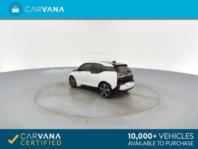 2016 BMW i3 WBY1Z4C51GV505582