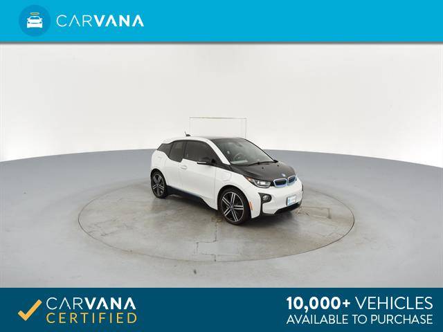 2016 BMW i3 WBY1Z4C51GV505582