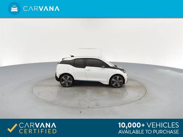 2016 BMW i3 WBY1Z4C51GV505582