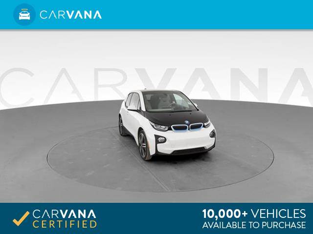 2014 BMW i3 WBY1Z2C55EV285672