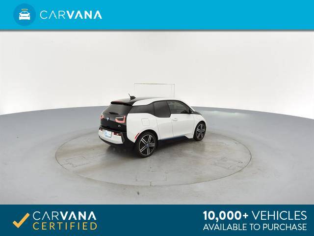 2016 BMW i3 WBY1Z4C51GV505582