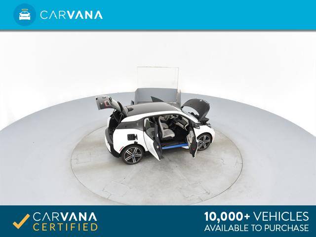 2016 BMW i3 WBY1Z4C51GV505582