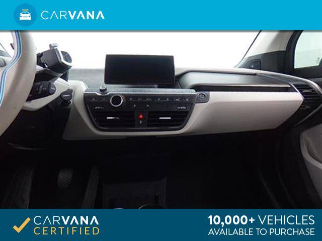 2016 BMW i3 WBY1Z4C51GV505582