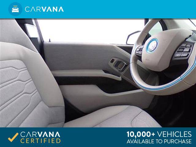 2016 BMW i3 WBY1Z4C51GV505582