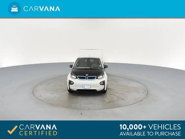 2016 BMW i3 WBY1Z4C51GV505582