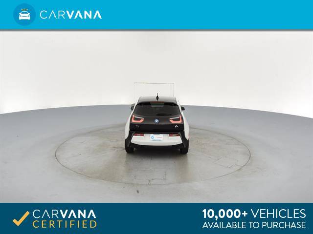 2016 BMW i3 WBY1Z4C51GV505582