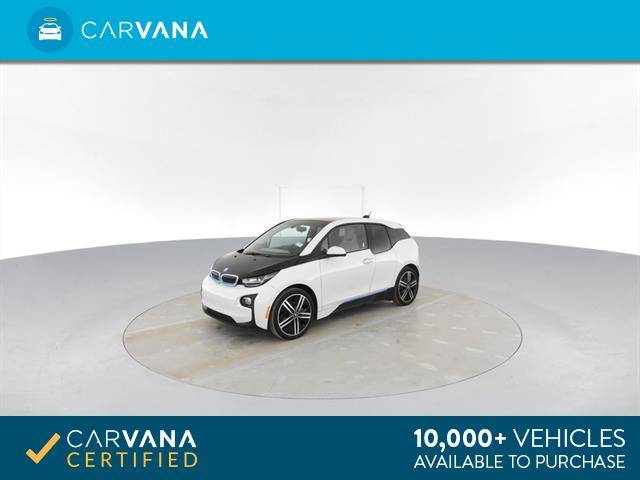 2014 BMW i3 WBY1Z2C55EV285672