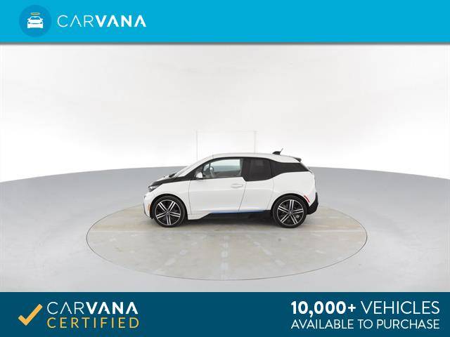 2014 BMW i3 WBY1Z2C55EV285672