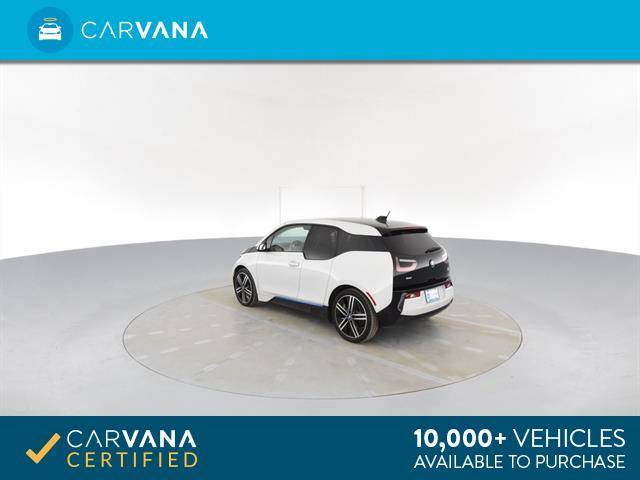 2014 BMW i3 WBY1Z2C55EV285672