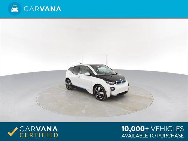 2014 BMW i3 WBY1Z2C55EV285672