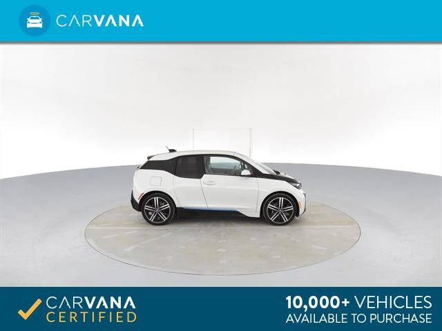 2014 BMW i3 WBY1Z2C55EV285672