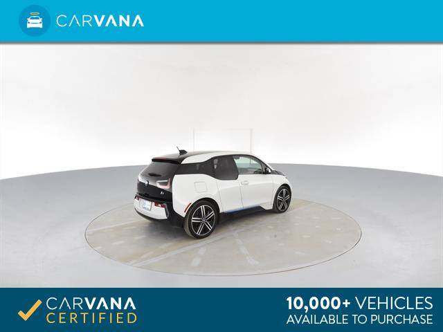 2014 BMW i3 WBY1Z2C55EV285672