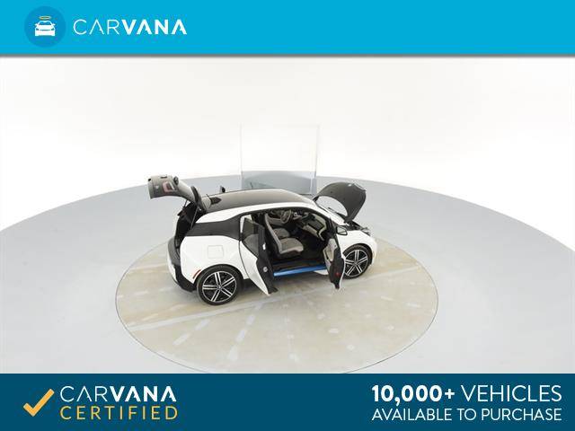 2014 BMW i3 WBY1Z2C55EV285672