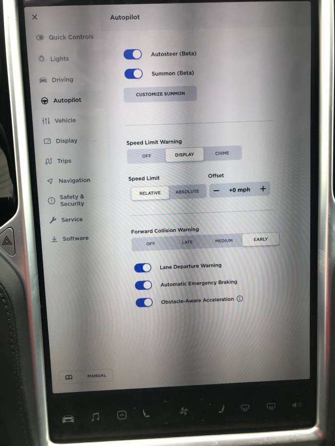 2014 Tesla Model S 5YJSA1H18EFP56953