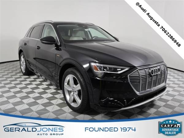 2019 Audi e-tron WA1LAAGE3KB008984