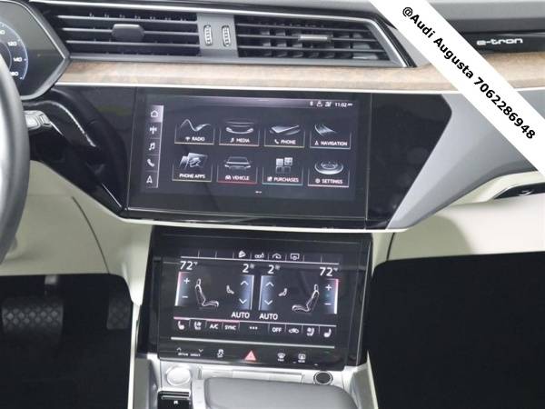 2019 Audi e-tron WA1LAAGE3KB008984