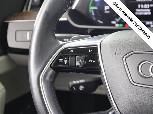 2019 Audi e-tron WA1LAAGE3KB008984