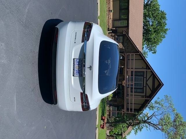 2016 Tesla Model S 5YJSA1E25GF160358