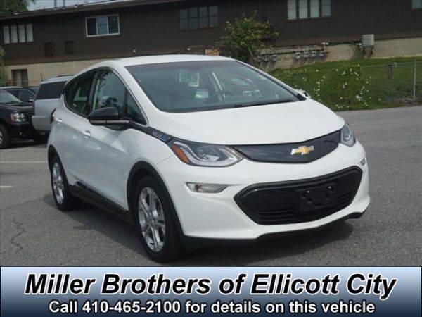 2017 Chevrolet Bolt 1G1FW6S07H4177957