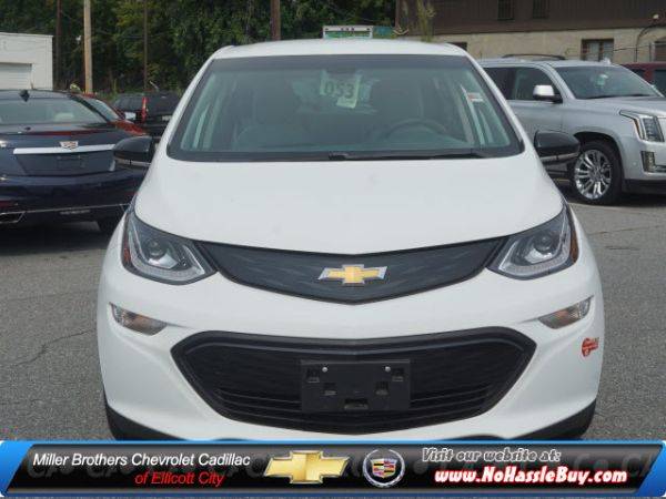 2017 Chevrolet Bolt 1G1FW6S07H4177957