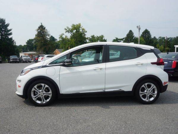 2017 Chevrolet Bolt 1G1FW6S07H4177957