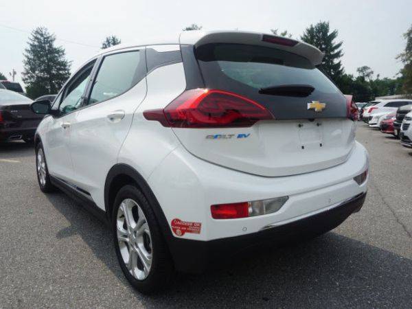 2017 Chevrolet Bolt 1G1FW6S07H4177957