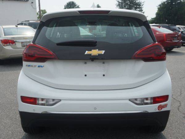 2017 Chevrolet Bolt 1G1FW6S07H4177957