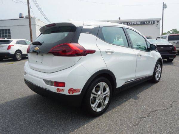 2017 Chevrolet Bolt 1G1FW6S07H4177957