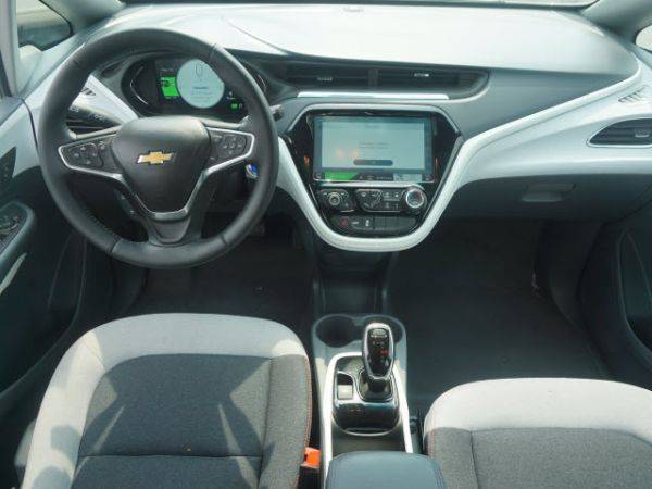 2017 Chevrolet Bolt 1G1FW6S07H4177957