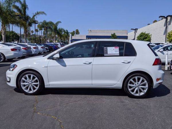 2016 Volkswagen e-Golf WVWKP7AU9GW913023