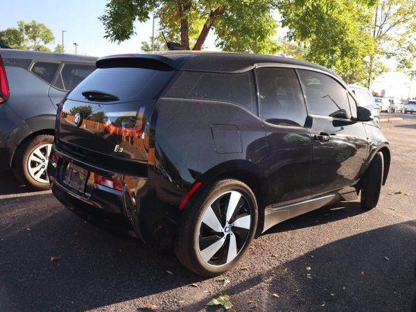 2016 BMW i3 WBY1Z4C57GV506610