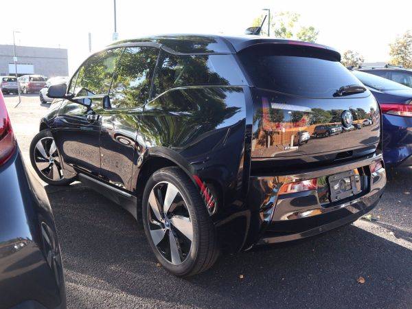 2016 BMW i3 WBY1Z4C57GV506610