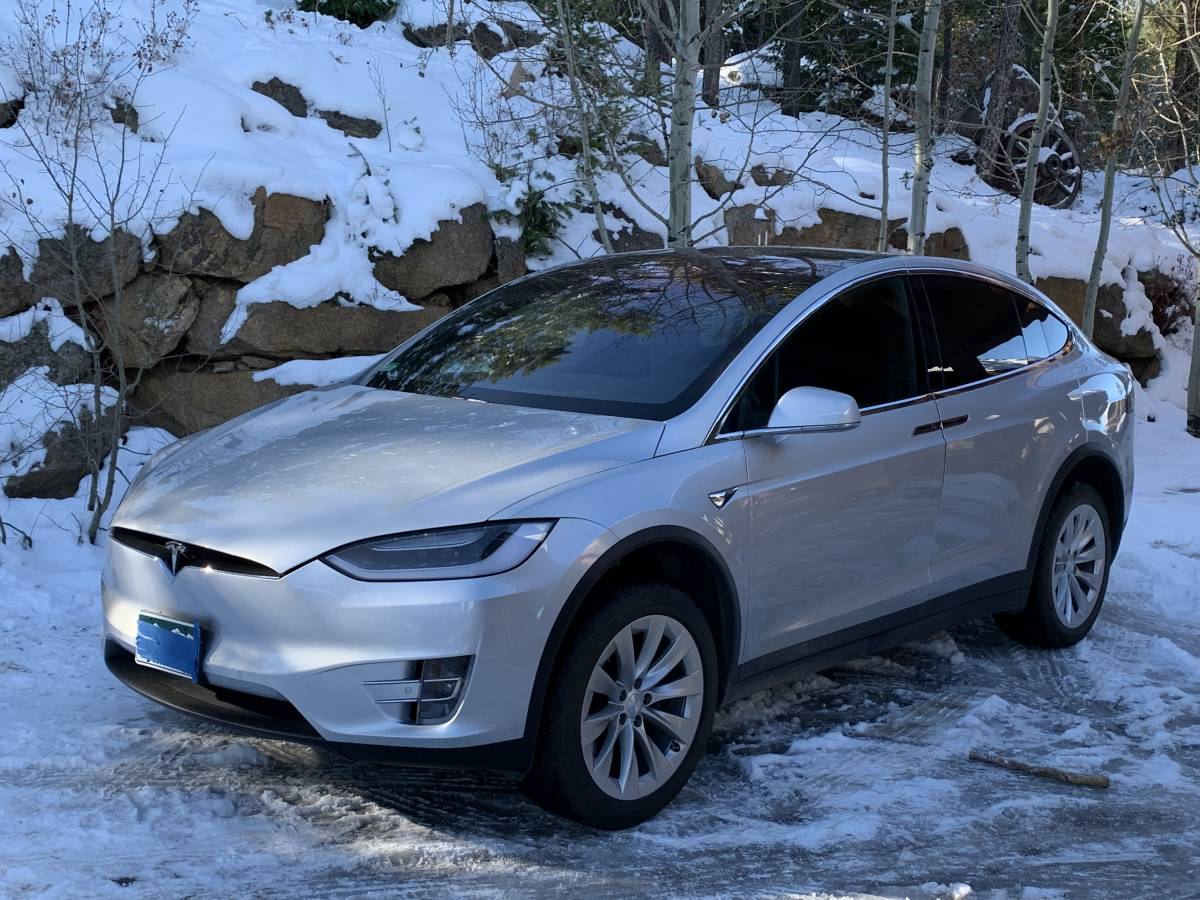 2018 Tesla Model X 5YZXCBE28JFO88293