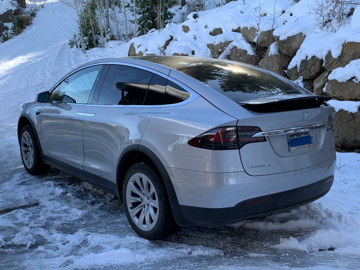 2018 Tesla Model X 5YZXCBE28JFO88293