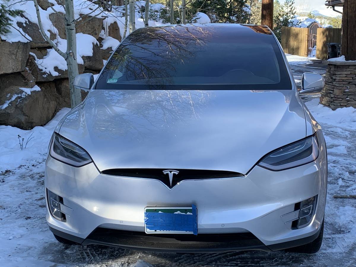 2018 Tesla Model X 5YZXCBE28JFO88293