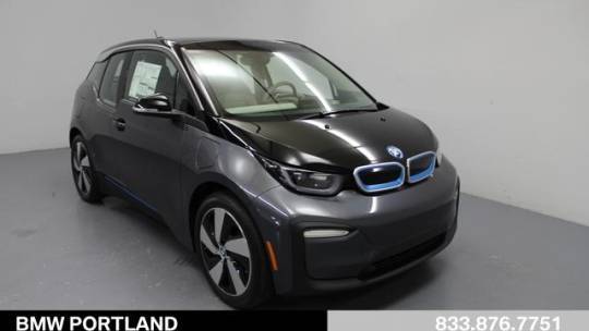 2018 BMW i3 WBY7Z4C52JVD96828