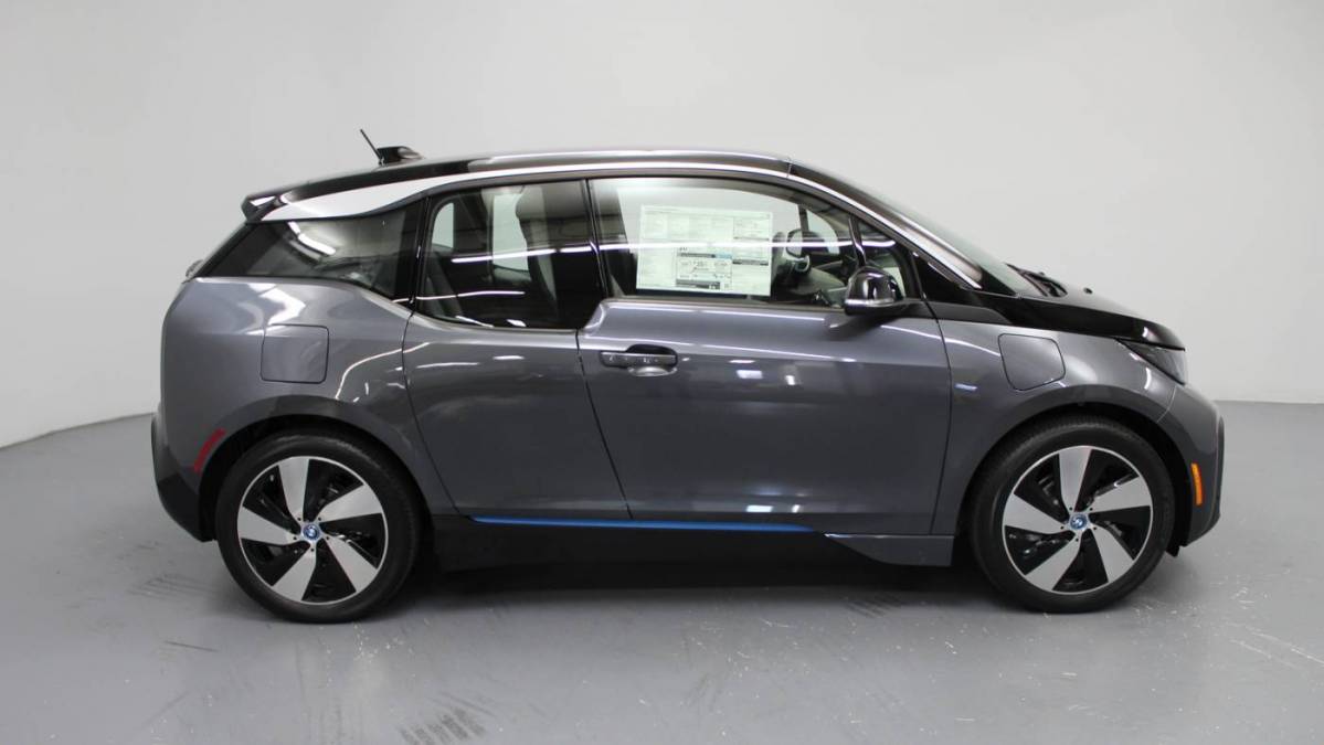 2018 BMW i3 WBY7Z4C52JVD96828