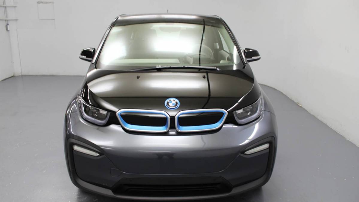 2018 BMW i3 WBY7Z4C52JVD96828