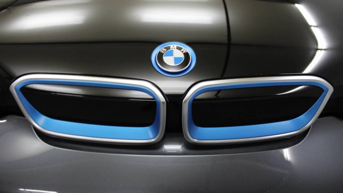 2018 BMW i3 WBY7Z4C52JVD96828