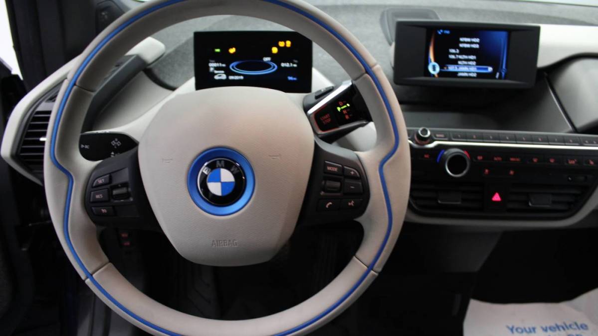 2018 BMW i3 WBY7Z4C52JVD96828